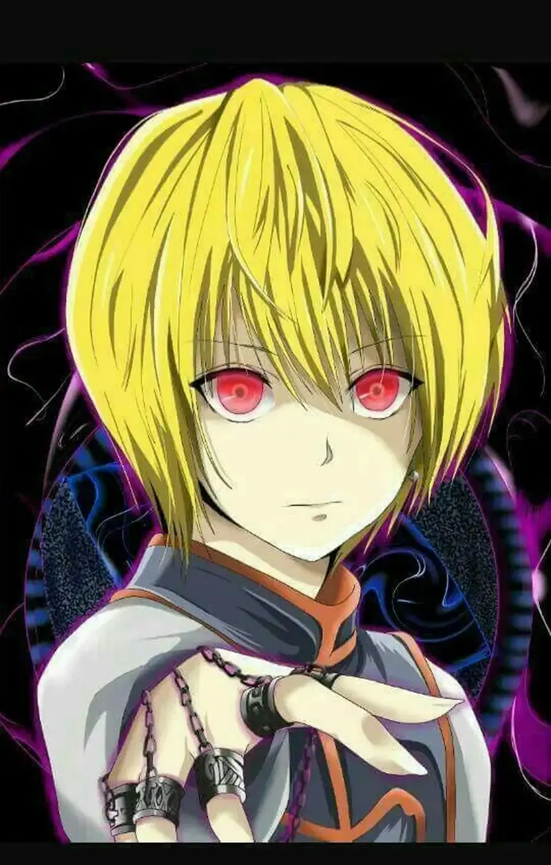 Hình ảnh Kurapika 14