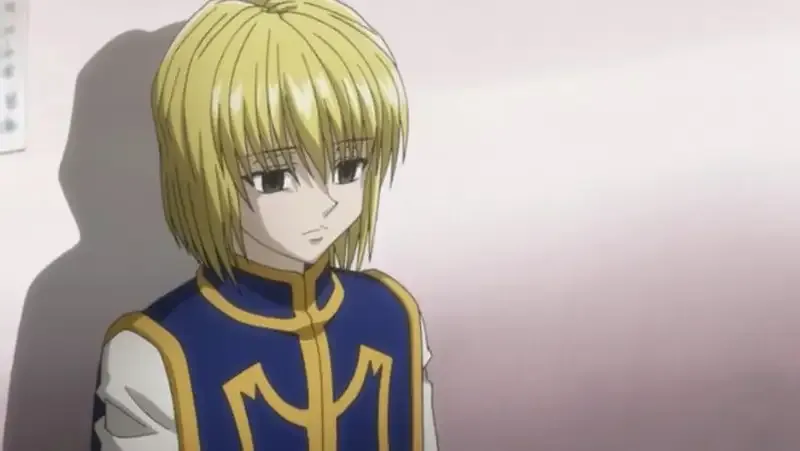 Hình ảnh Kurapika 15
