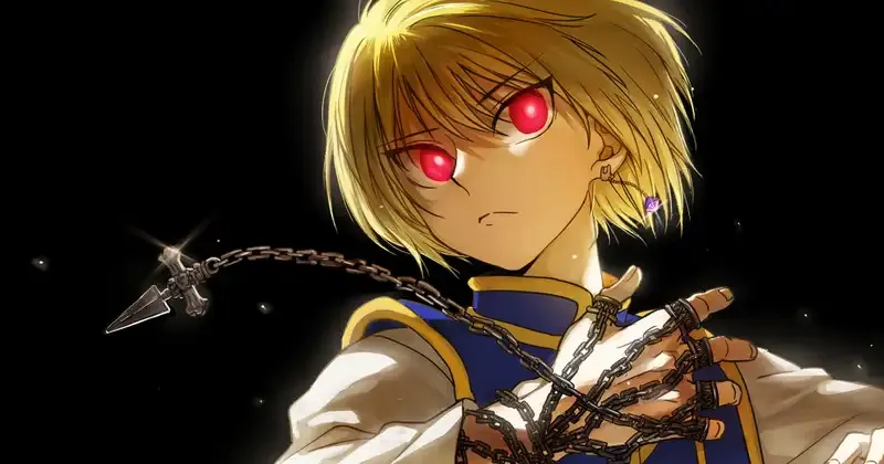 Hình ảnh Kurapika 16