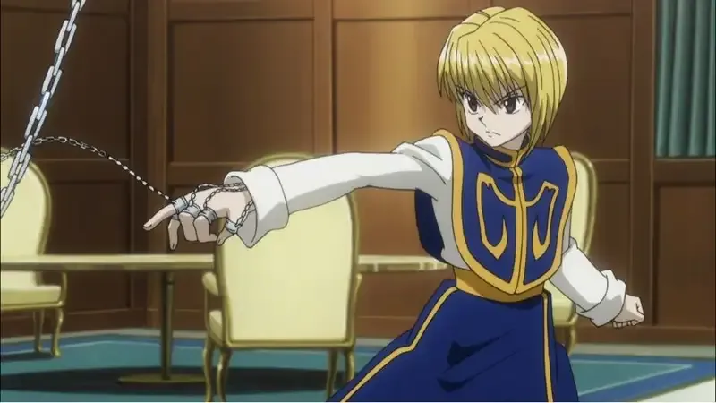 Hình ảnh Kurapika 17