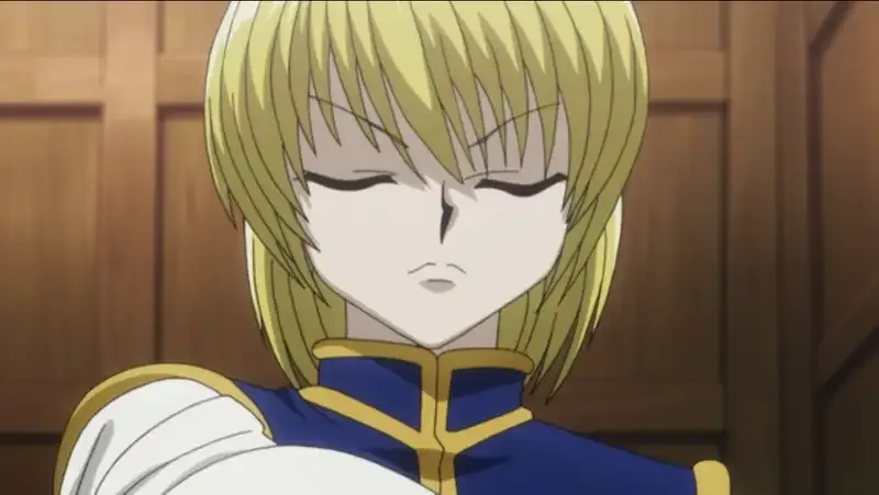 Hình ảnh Kurapika 19