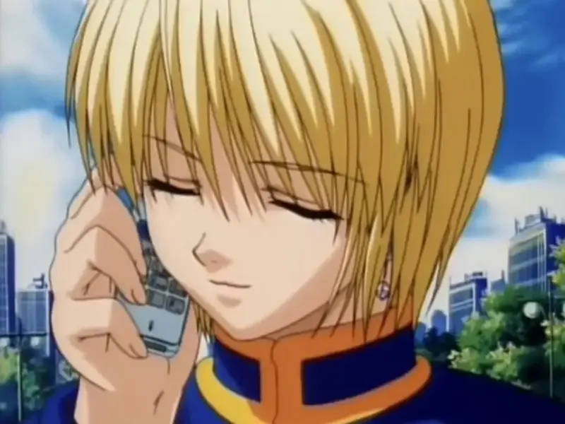 Hình ảnh Kurapika 20