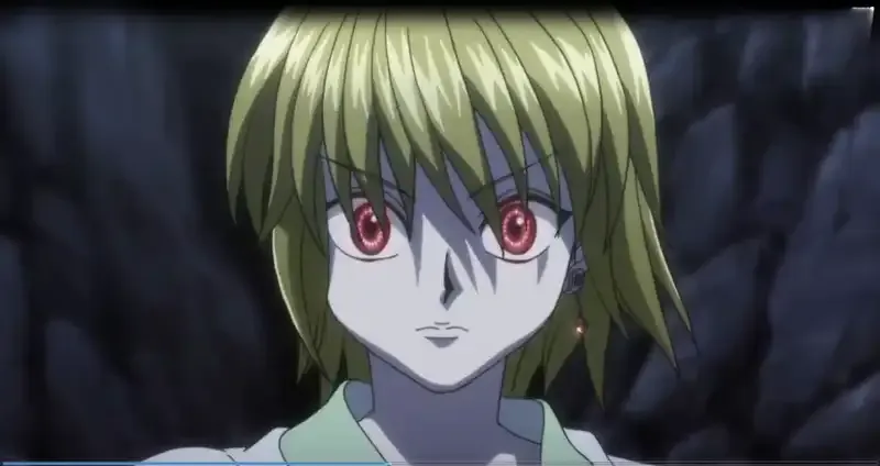 Hình ảnh Kurapika 21