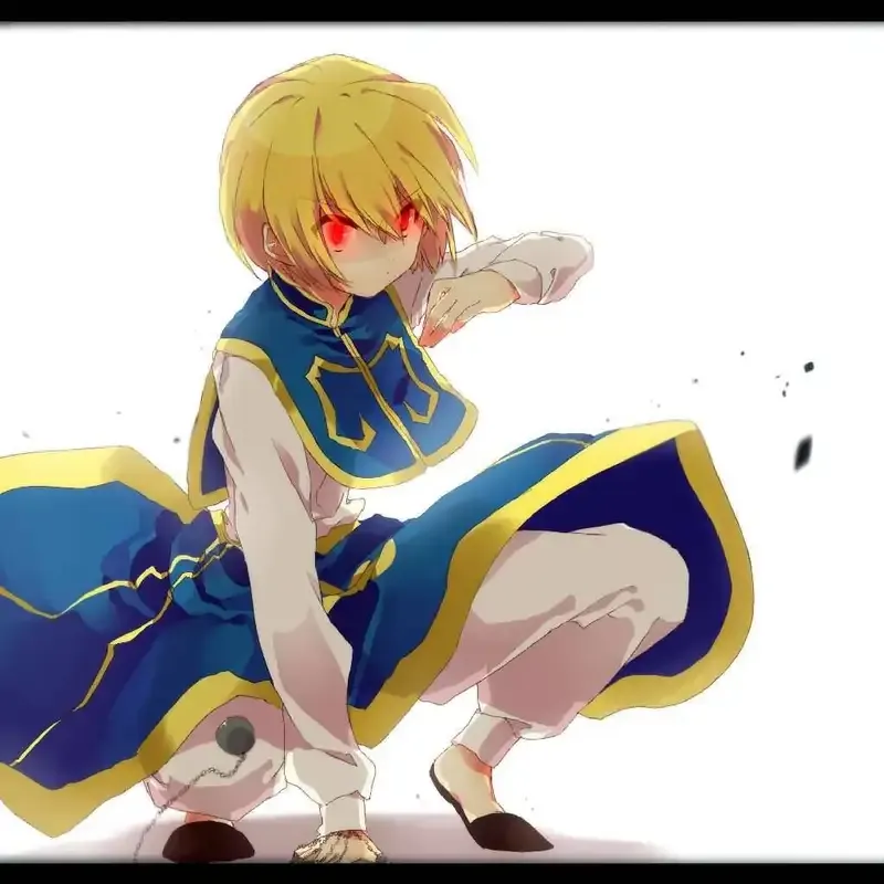 Hình ảnh Kurapika 22