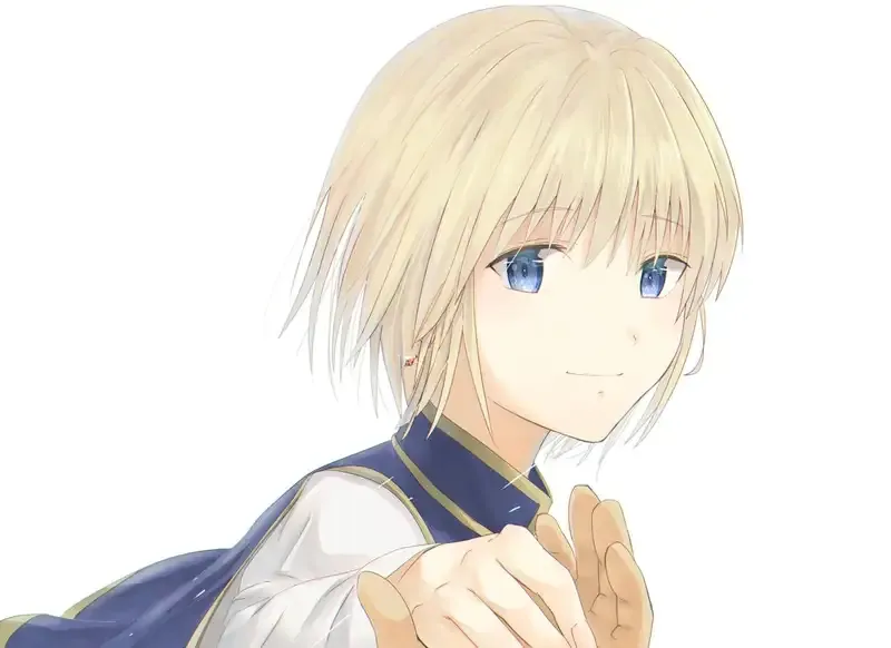 Hình ảnh Kurapika 23