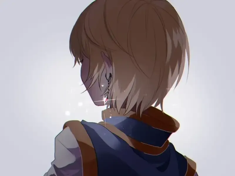 Hình ảnh Kurapika 24