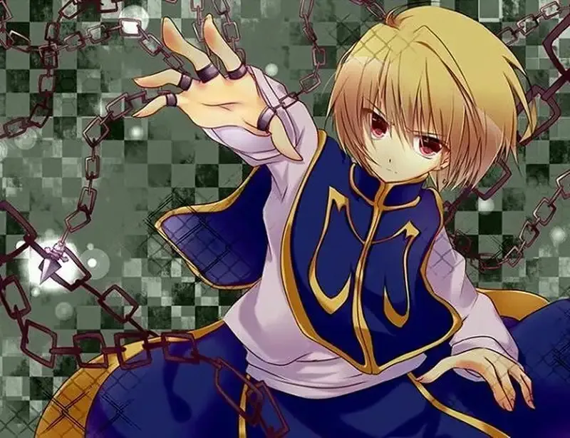 Hình ảnh Kurapika 26