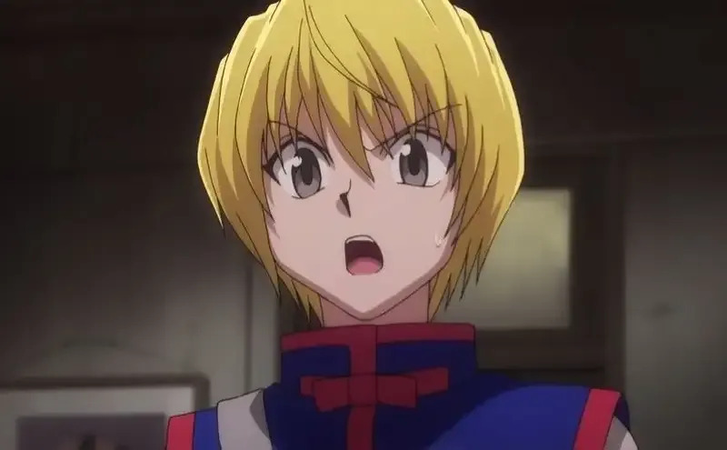 Hình ảnh Kurapika 27