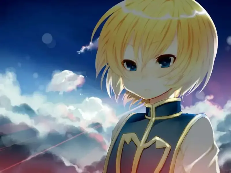 Hình ảnh Kurapika 28