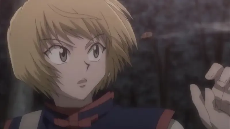 Hình ảnh Kurapika 29