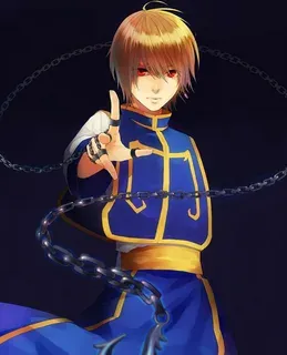 Hình ảnh Kurapika 32