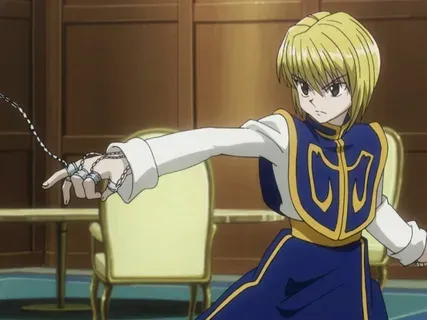 Hình ảnh Kurapika 37