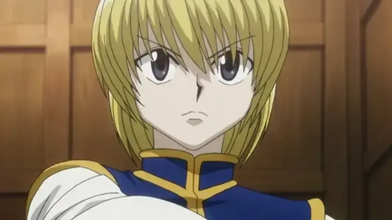 Hình ảnh Kurapika 38