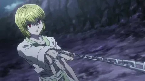 Hình ảnh Kurapika 41
