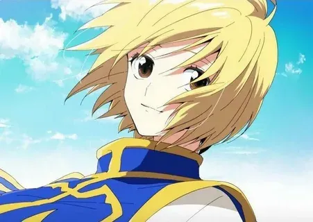 Hình ảnh Kurapika 42