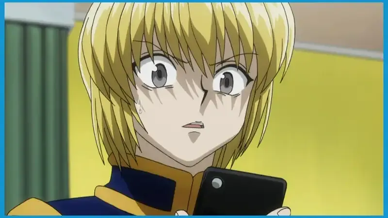 Hình ảnh Kurapika 44