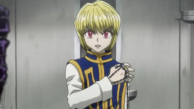 Hình ảnh Kurapika 45