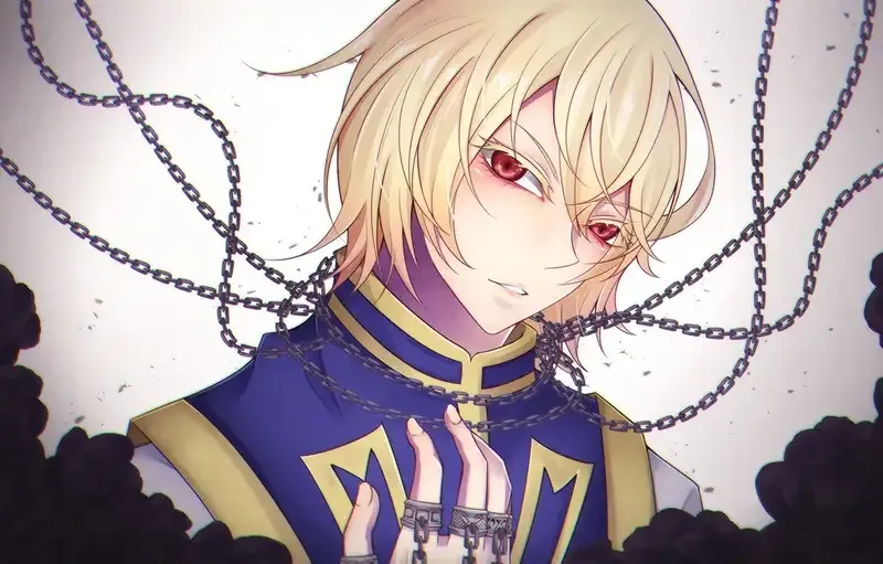 Hình ảnh Kurapika 46
