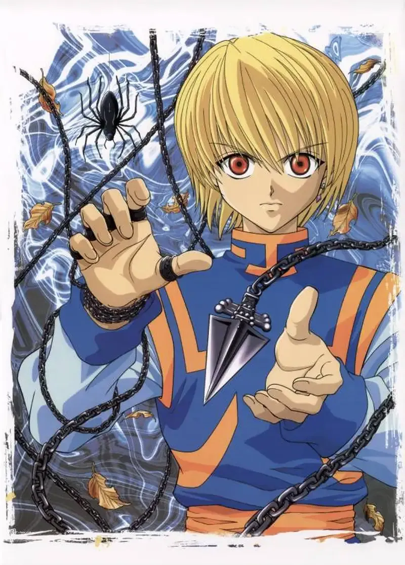 Hình ảnh Kurapika 48