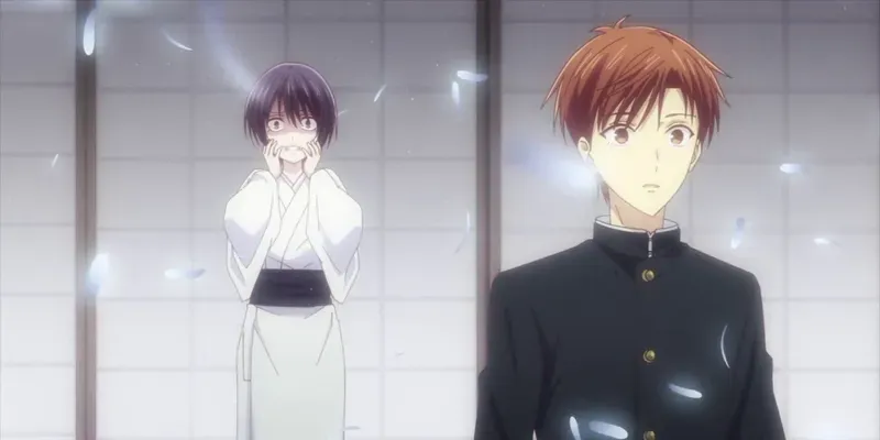 Kureno Sohma 2