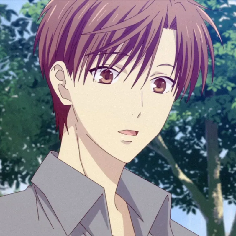 Kureno Sohma 3