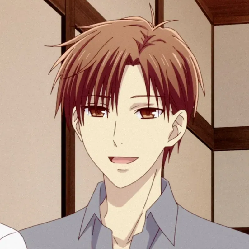 Kureno Sohma 4