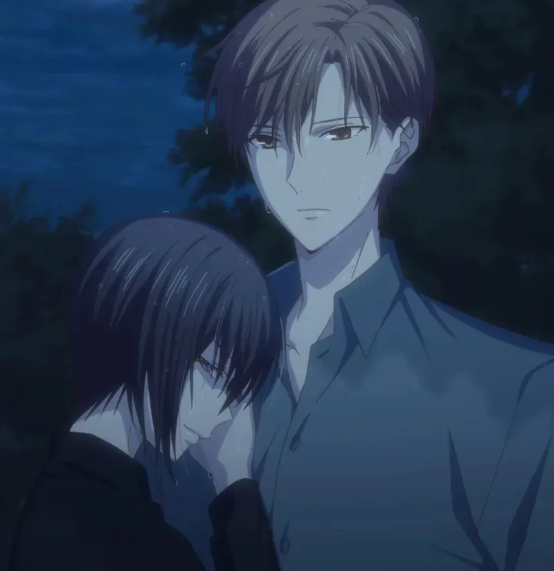 Kureno Sohma 5