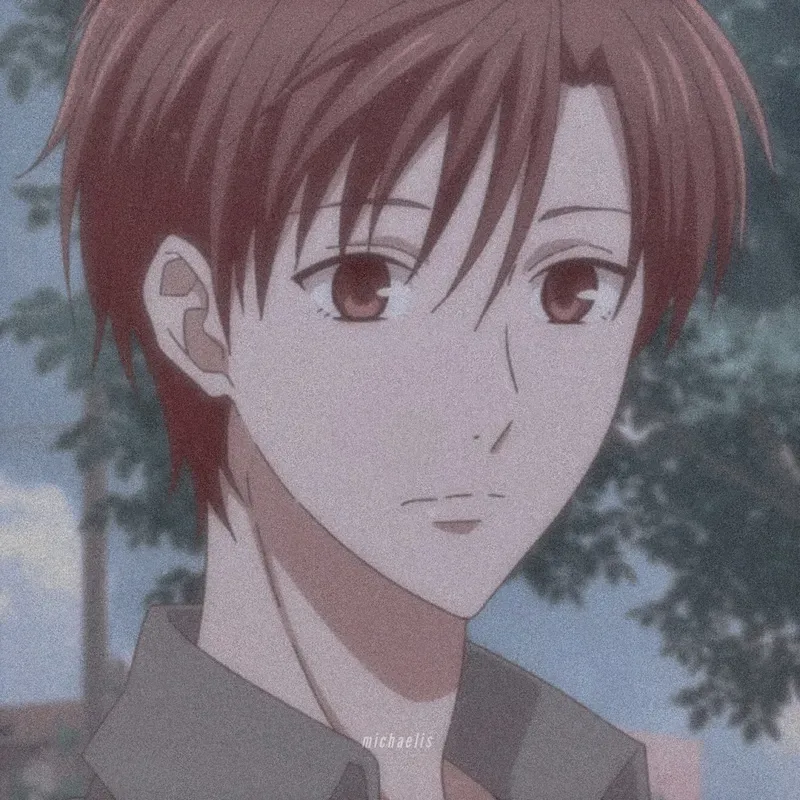 Kureno Sohma 6