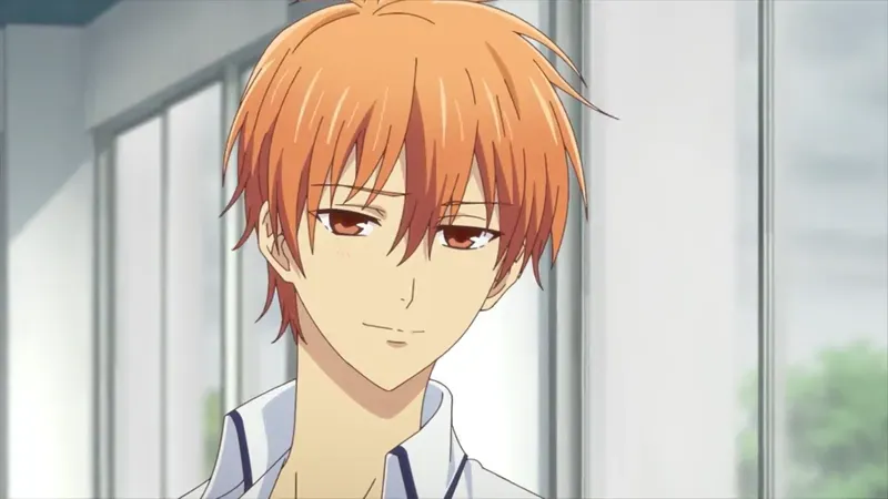 Kureno Sohma 7
