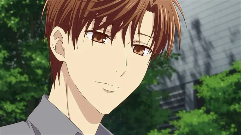 Kureno Sohma 8