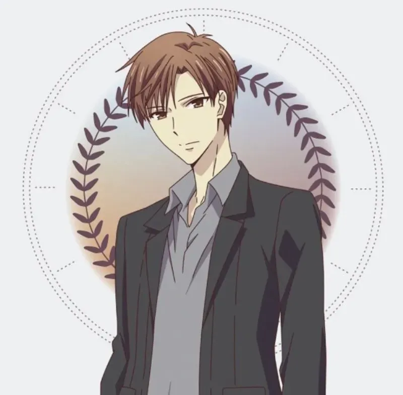 Kureno Sohma 11