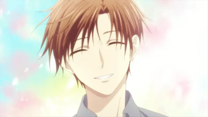 Kureno Sohma 12