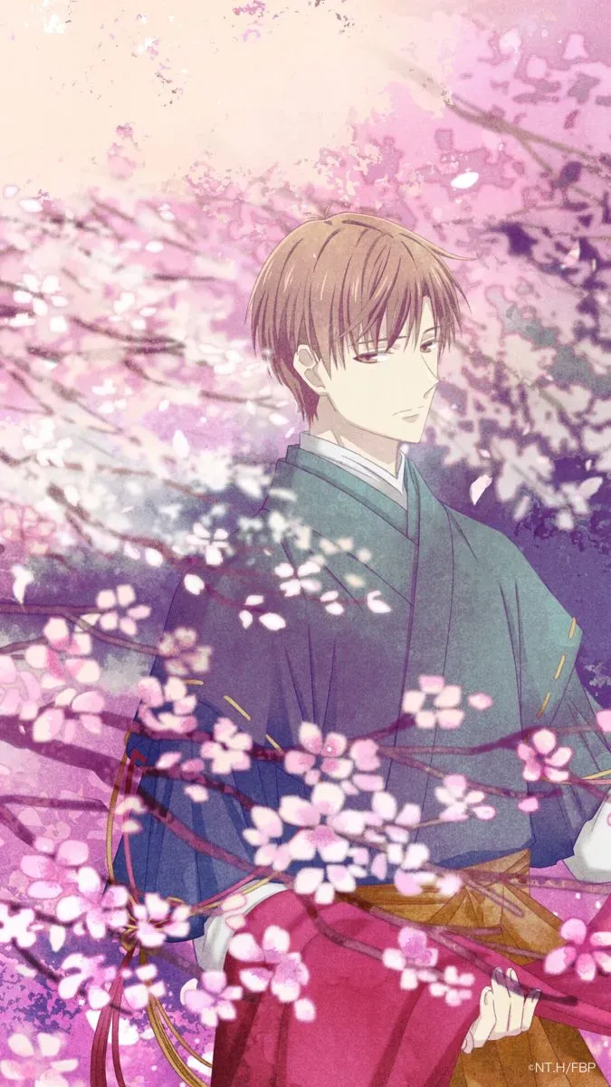 Kureno Sohma 14