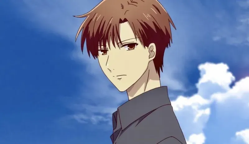 Kureno Sohma 15