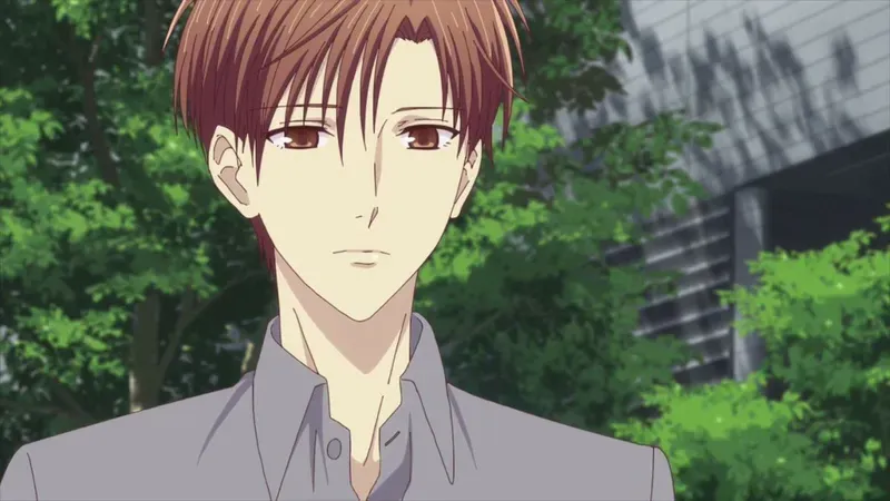 Kureno Sohma 22