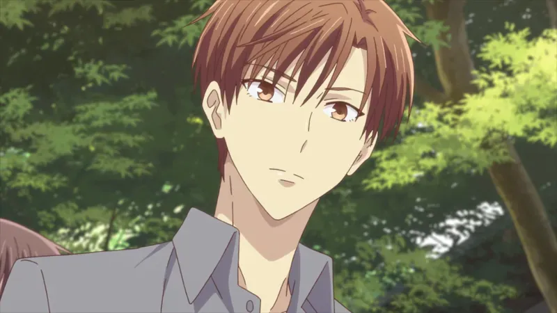 Kureno Sohma 23