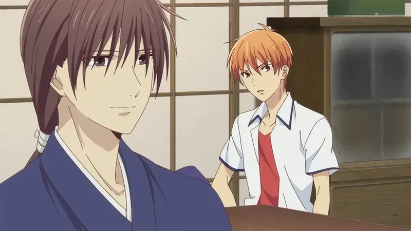 Kureno Sohma 34