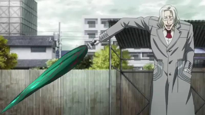 Ảnh Kureo Mado 2