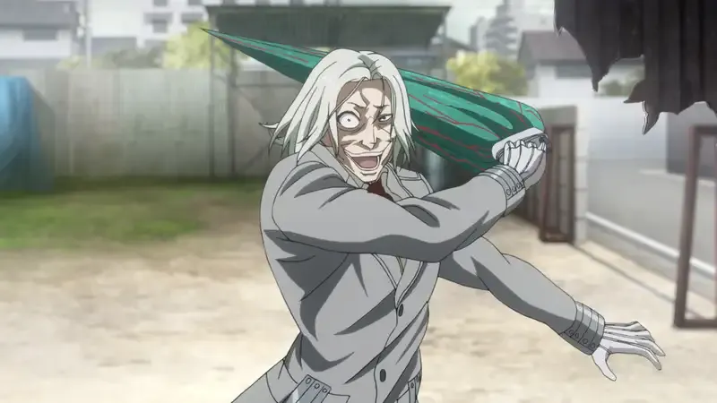 Ảnh Kureo Mado 23