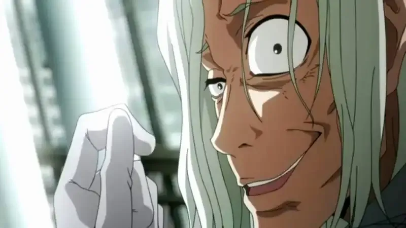Ảnh Kureo Mado 33