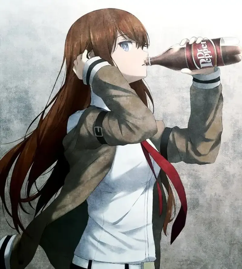 Ảnh Kurisu Makise 1