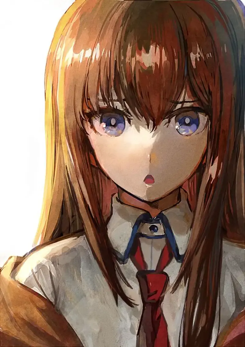 Ảnh Kurisu Makise 2