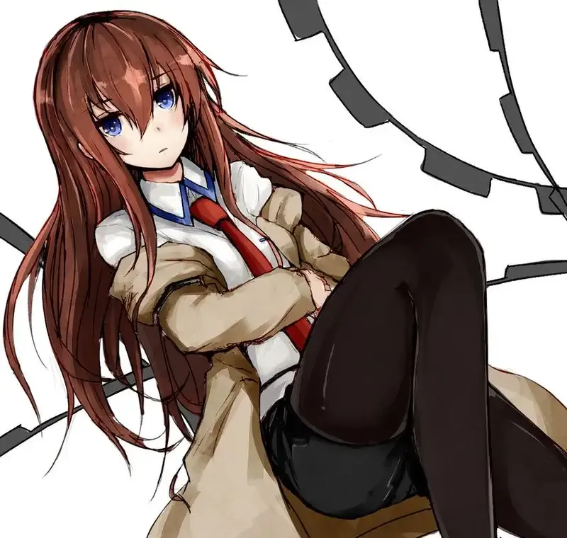 Ảnh Kurisu Makise 3