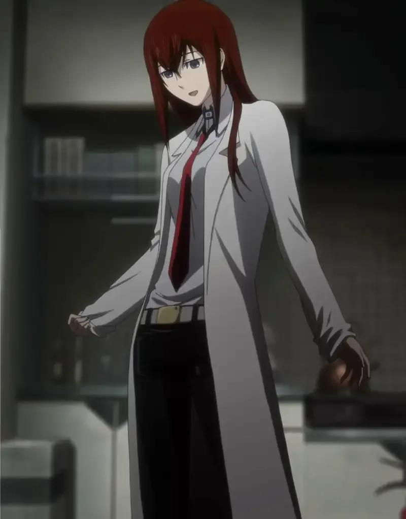 Ảnh Kurisu Makise 5