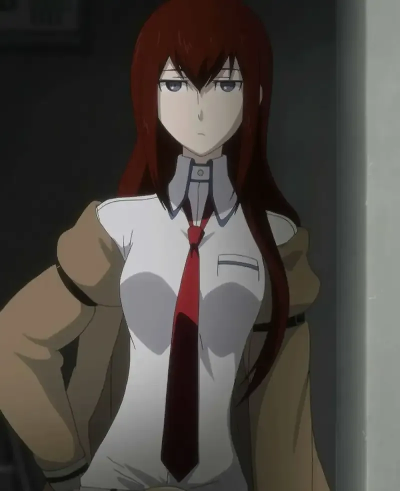 Ảnh Kurisu Makise 10