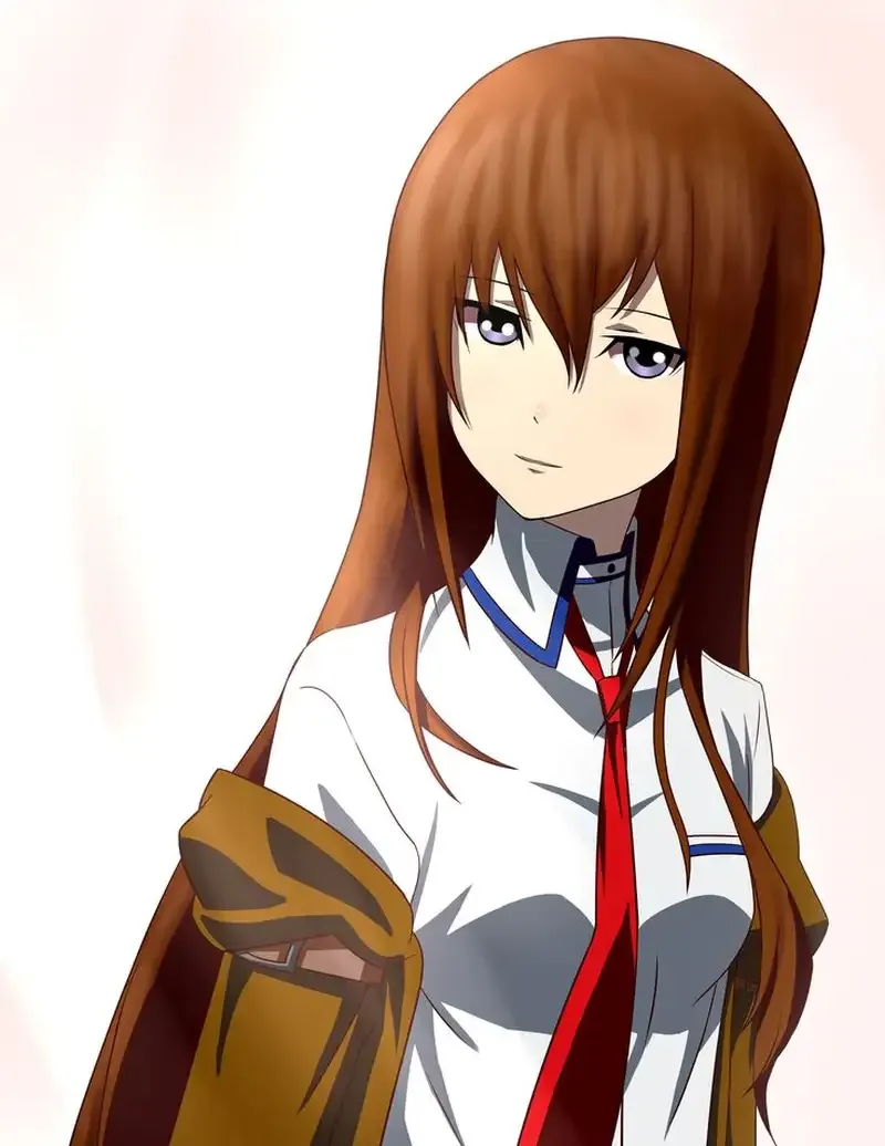 Ảnh Kurisu Makise 11