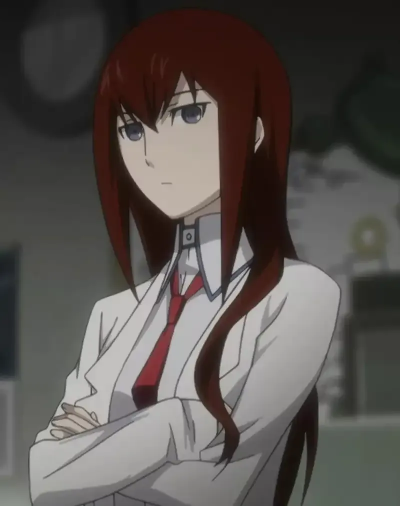 Ảnh Kurisu Makise 12