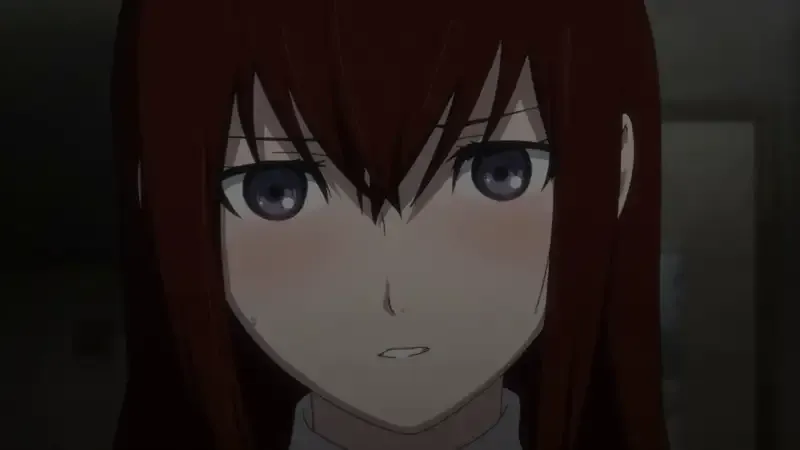 Ảnh Kurisu Makise 15