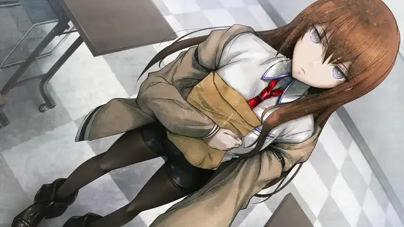Ảnh Kurisu Makise 16