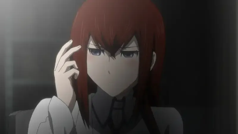Ảnh Kurisu Makise 18